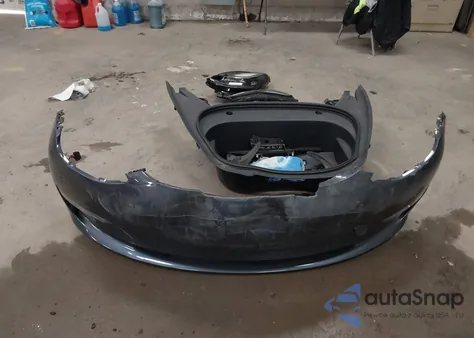 2020 Tesla Model 3 Long Range Dual Motor All-Wheel Drive из США, поврежденный, VIN 5YJ3E1EB0LF800804